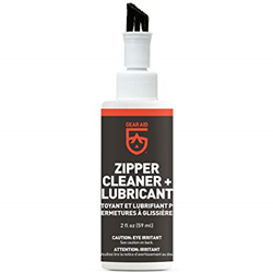 Zip Care Cleaner & Lubricant